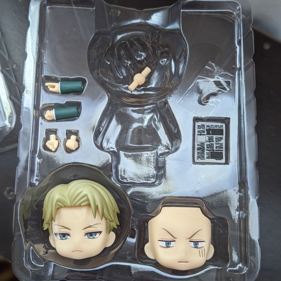 SpyxFamily Loid Forger Nendoroid - Picture 3 of 6